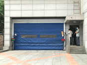 某政府機關(guān)地庫車牌識別增加設(shè)備