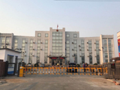 沈陽某街道辦事處車牌識別、行人自動門禁系統(tǒng)