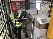 沈陽地鐵工地建筑工人實名制管理平臺