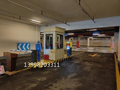 沈陽星河灣安裝地下停車場車牌識別系統(tǒng)13998203311