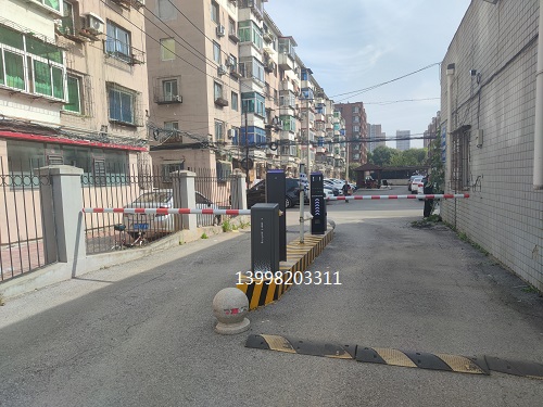 撫順醫(yī)院安裝道閘車牌識別系統(tǒng)13998203311